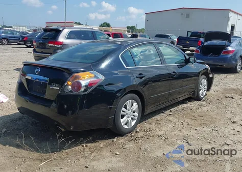 2011 Nissan Altima 2.5 S z USA, uszkodzony, nr VIN 1N4AL2AP8BN455354